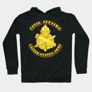 Civil Affairs Branch Hoodie